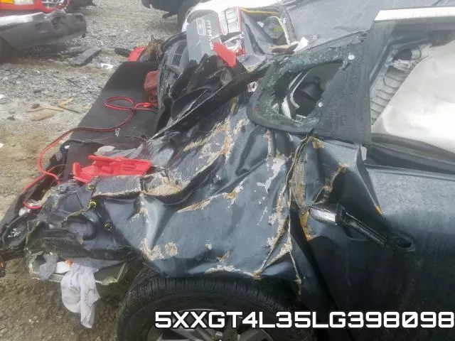5XXGT4L35LG398098 фото 10