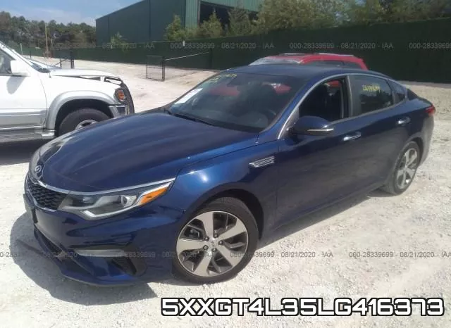 5XXGT4L35LG416373 фото 3