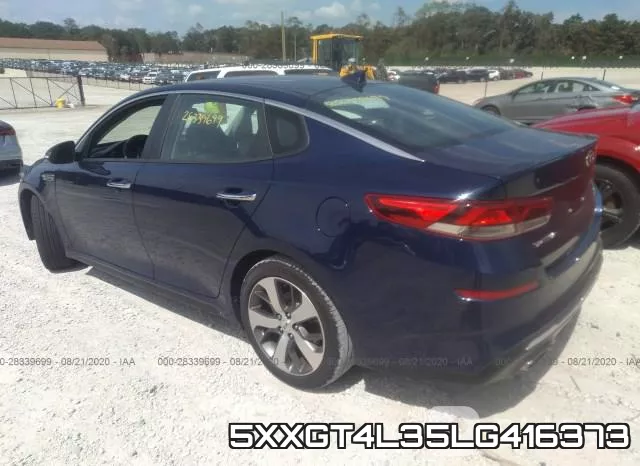 5XXGT4L35LG416373 фото 4
