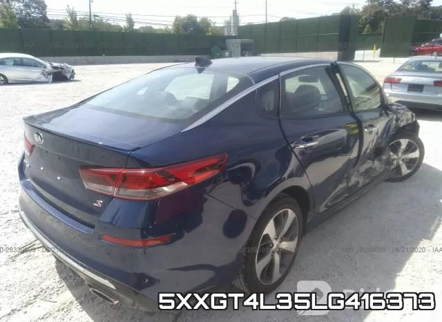 5XXGT4L35LG416373 фото 5