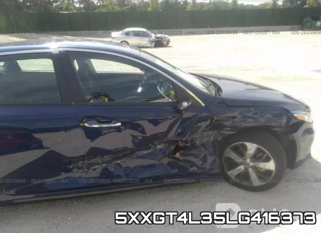 5XXGT4L35LG416373 фото 7