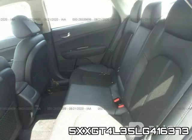 5XXGT4L35LG416373 фото 9