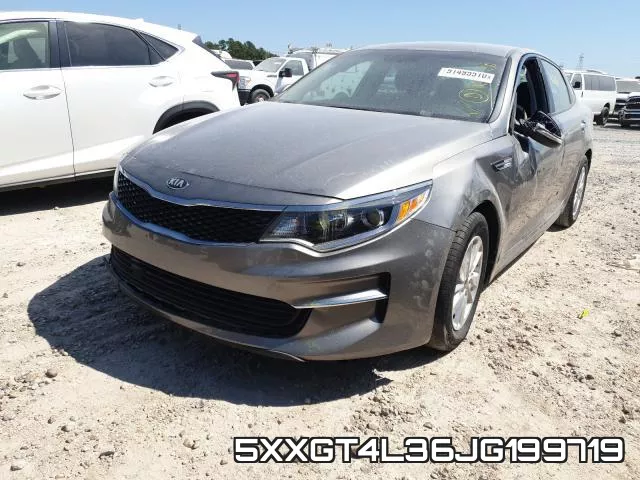 5XXGT4L36JG199719 фото 3