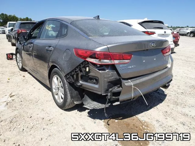 5XXGT4L36JG199719 фото 4