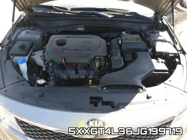 5XXGT4L36JG199719 фото 8