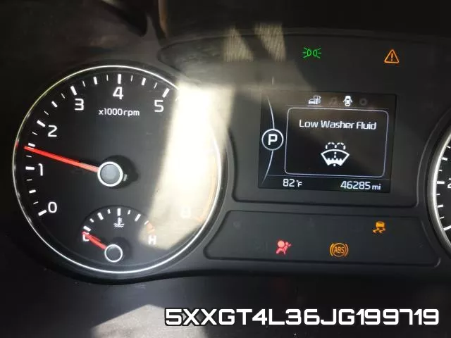 5XXGT4L36JG199719 фото 9