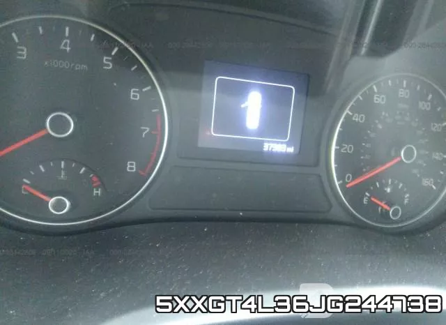 5XXGT4L36JG244738 фото 8