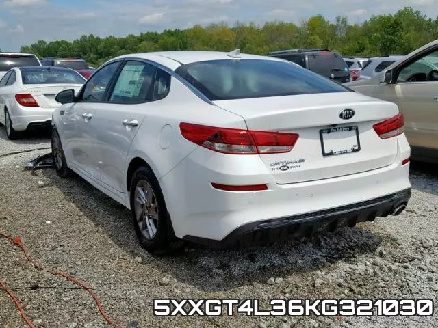 5XXGT4L36KG321030 фото 4