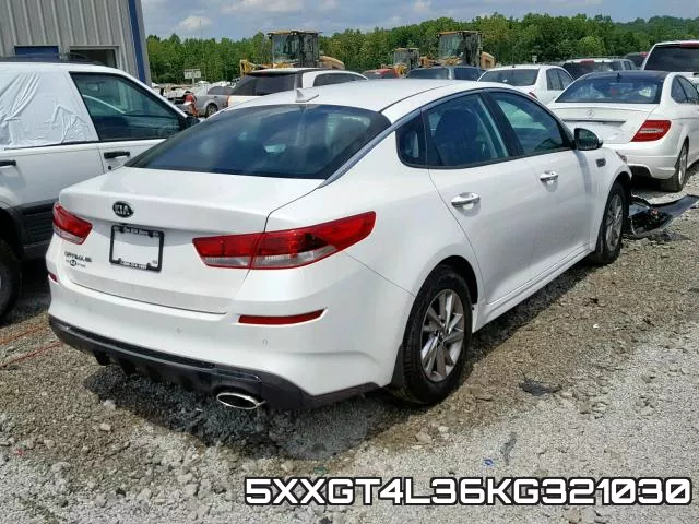5XXGT4L36KG321030 фото 5