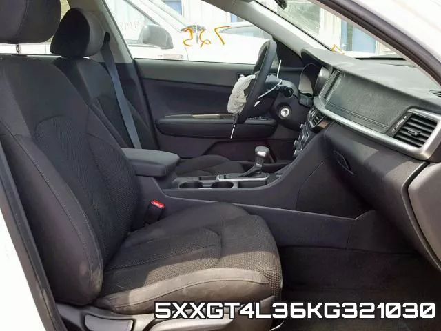 5XXGT4L36KG321030 фото 6
