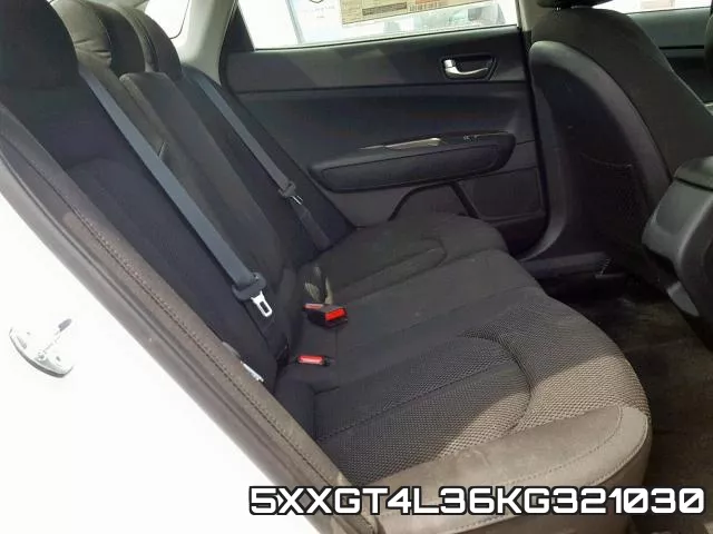 5XXGT4L36KG321030 фото 7