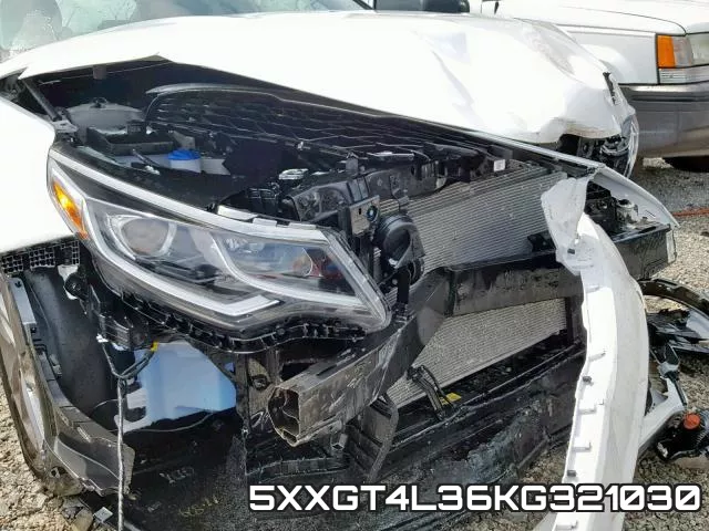 5XXGT4L36KG321030 фото 10