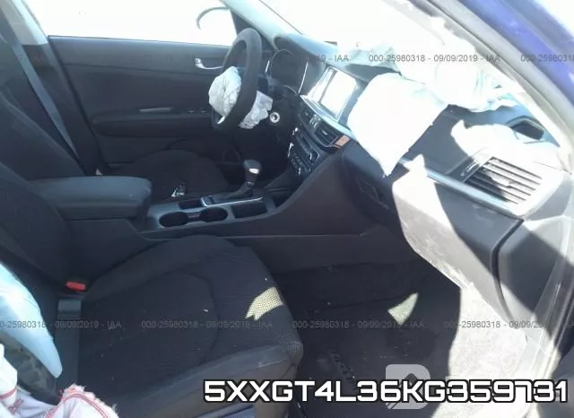 5XXGT4L36KG359731 фото 6