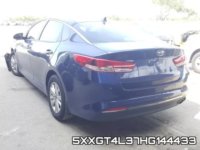5XXGT4L37HG144433 фото 4