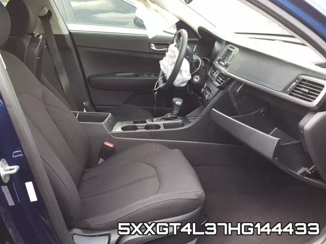 5XXGT4L37HG144433 фото 6