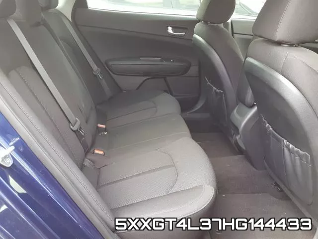 5XXGT4L37HG144433 фото 7