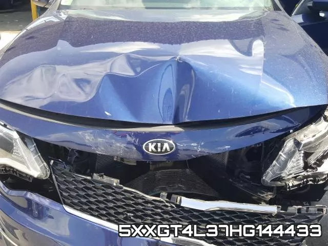 5XXGT4L37HG144433 фото 8