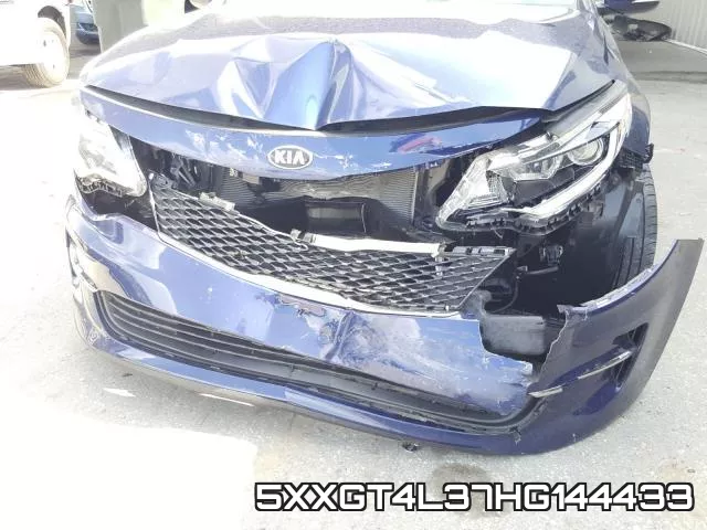 5XXGT4L37HG144433 фото 10
