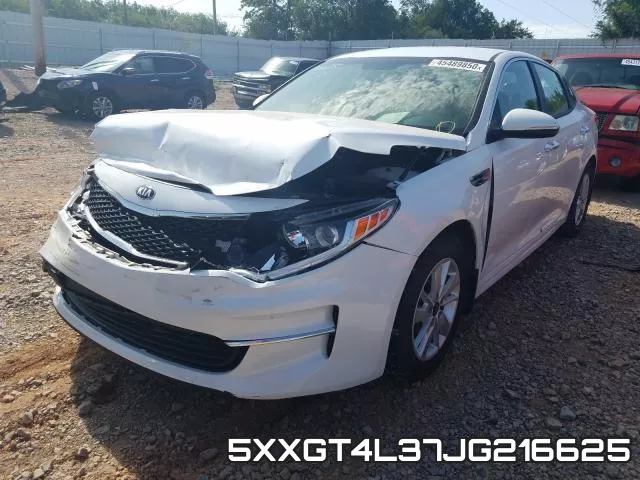 5XXGT4L37JG216625 фото 3
