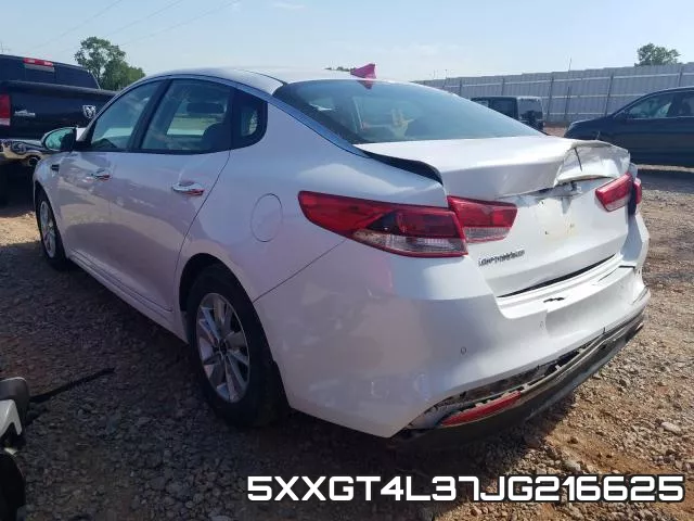 5XXGT4L37JG216625 фото 4