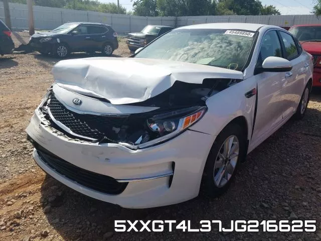 5XXGT4L37JG216625 фото 10