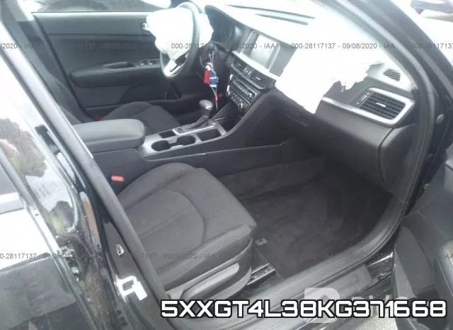 5XXGT4L38KG371668 фото 6