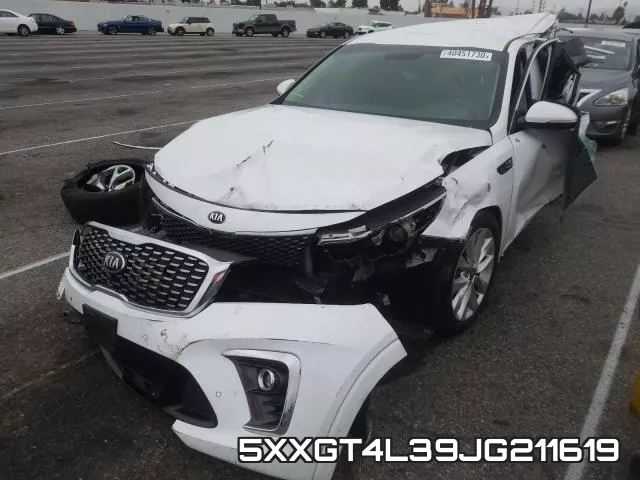 5XXGT4L39JG211619 фото 3