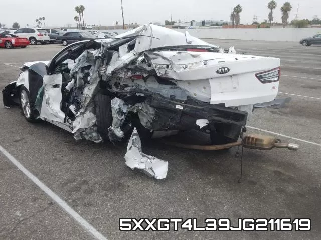 5XXGT4L39JG211619 фото 4