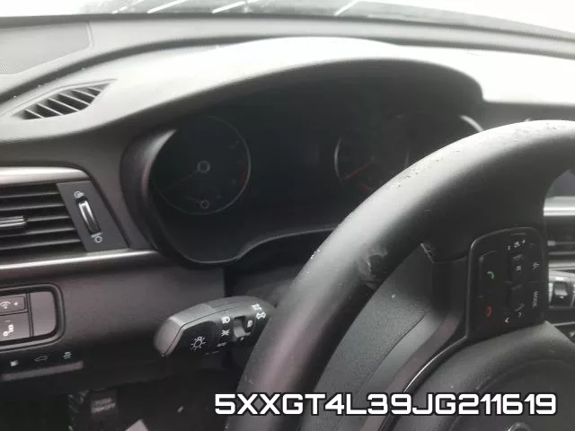 5XXGT4L39JG211619 фото 9