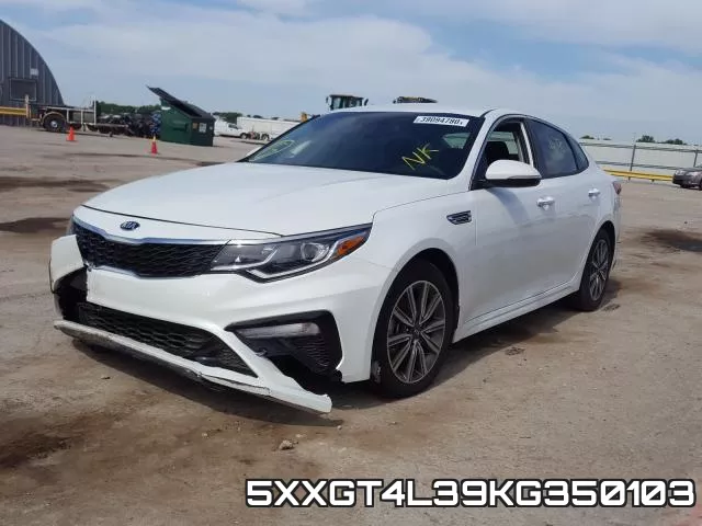 5XXGT4L39KG350103 фото 3