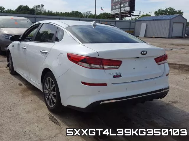 5XXGT4L39KG350103 фото 4