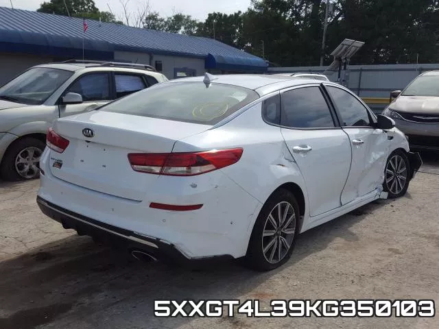 5XXGT4L39KG350103 фото 5