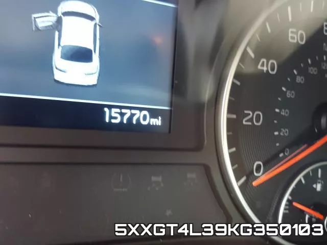 5XXGT4L39KG350103 фото 9