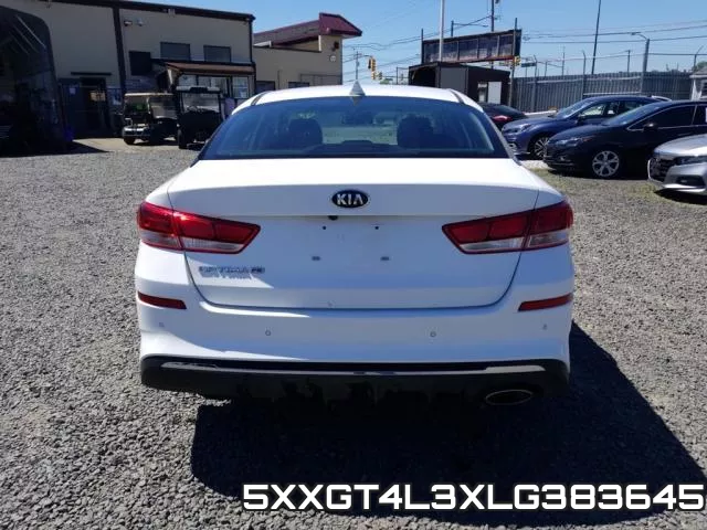 5XXGT4L3XLG383645 фото 2