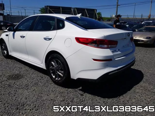5XXGT4L3XLG383645 фото 4