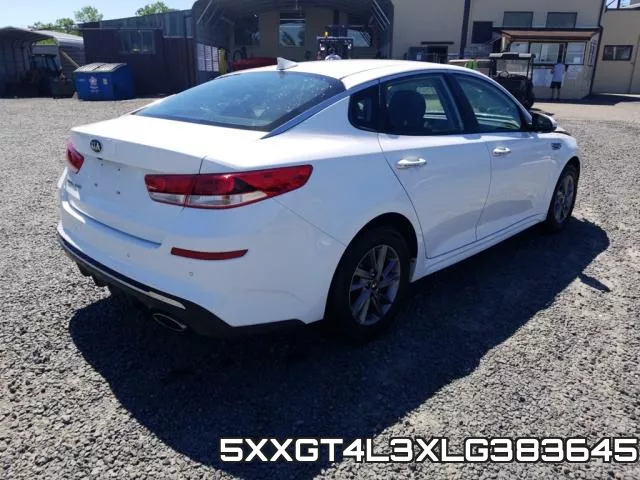 5XXGT4L3XLG383645 фото 5