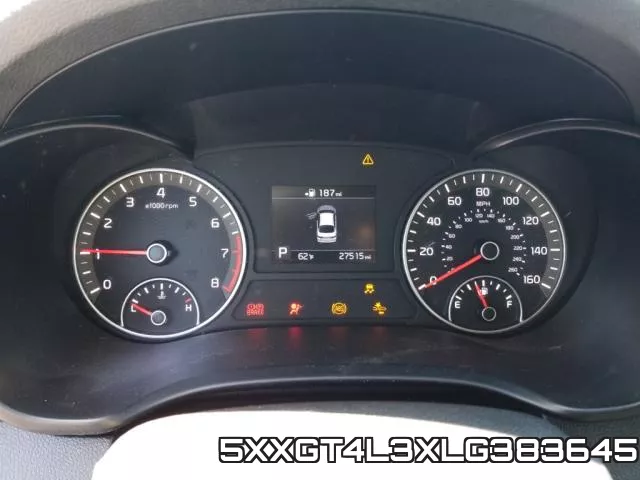 5XXGT4L3XLG383645 фото 6
