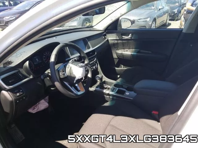 5XXGT4L3XLG383645 фото 7