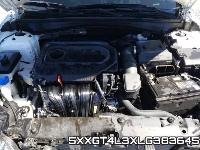 5XXGT4L3XLG383645 фото 9