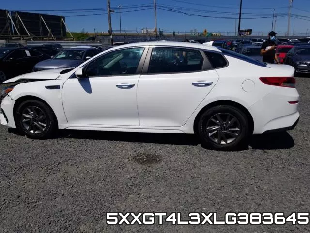 5XXGT4L3XLG383645 фото 10