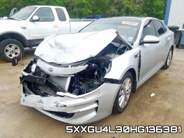 5XXGU4L30HG136381 фото 3