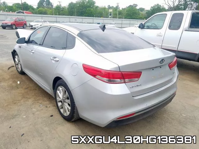5XXGU4L30HG136381 фото 4
