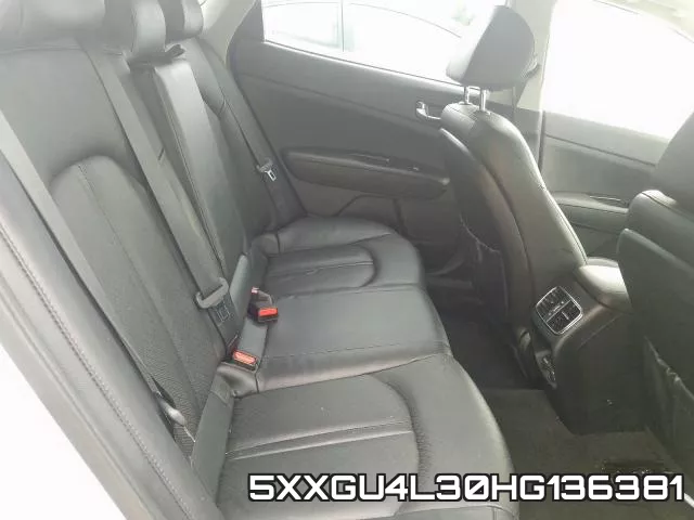 5XXGU4L30HG136381 фото 7