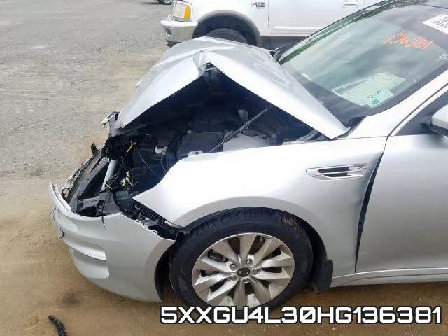 5XXGU4L30HG136381 фото 10