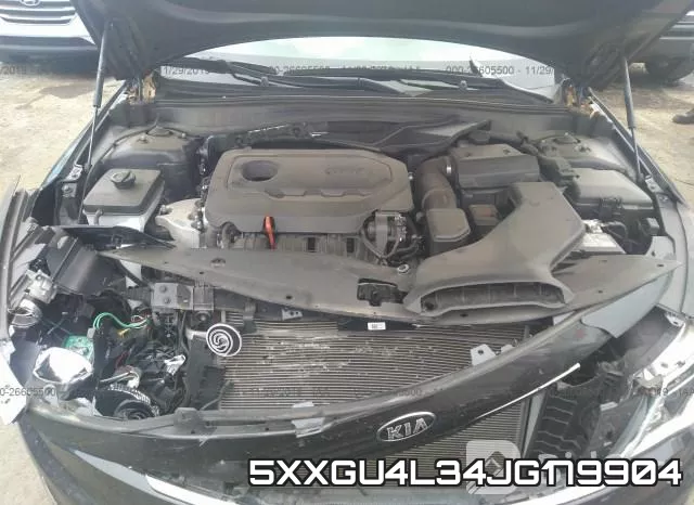 5XXGU4L34JG179904 фото 2
