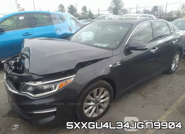 5XXGU4L34JG179904 фото 3
