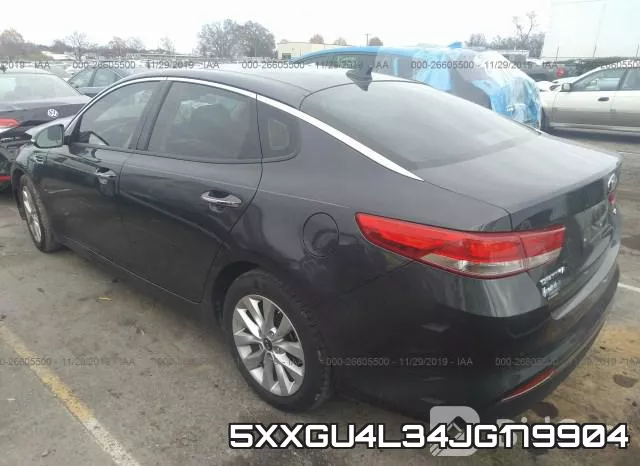 5XXGU4L34JG179904 фото 4