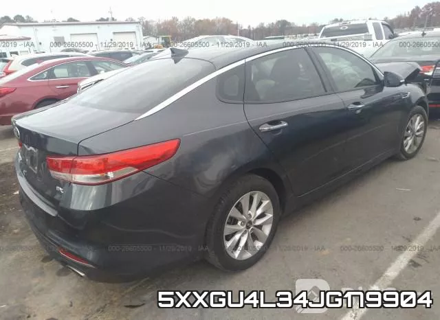 5XXGU4L34JG179904 фото 5