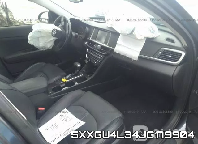 5XXGU4L34JG179904 фото 6