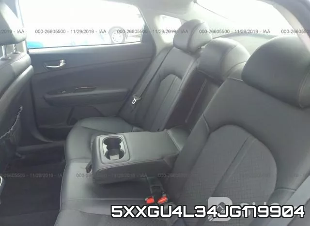 5XXGU4L34JG179904 фото 9